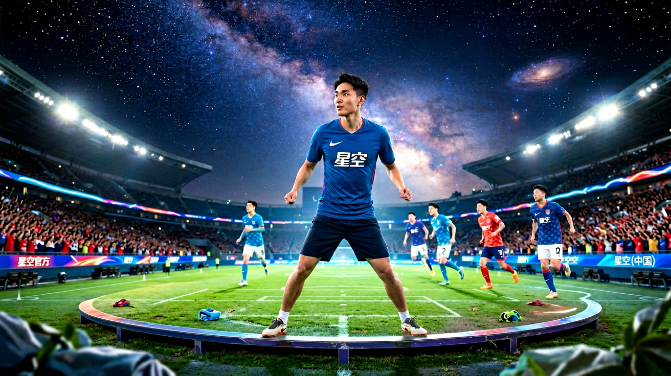 星空平台赛事内容体系建设